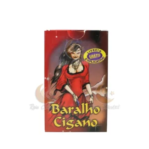 Tarot Baralho Cigano (Feitiços)