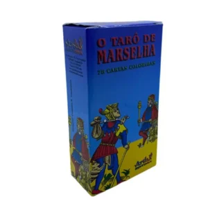 O Tarot Marselha 78 cartas (Artha)