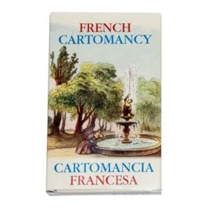 Cartomancia Francesa Madame Lenormand