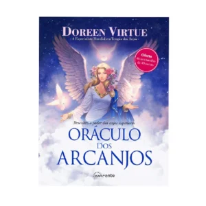 Oraculo dos Arcanjos - Doreen Virtue (Farol)
