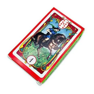 Baralho de Cartas Ciganas Lenormand (Artha)