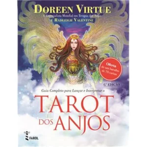 Guia Tarot dos Anjos - Doreen Virtue (Farol)