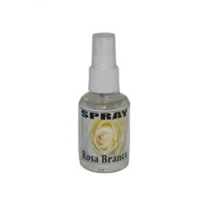 Spray Rosa Branca 50ml