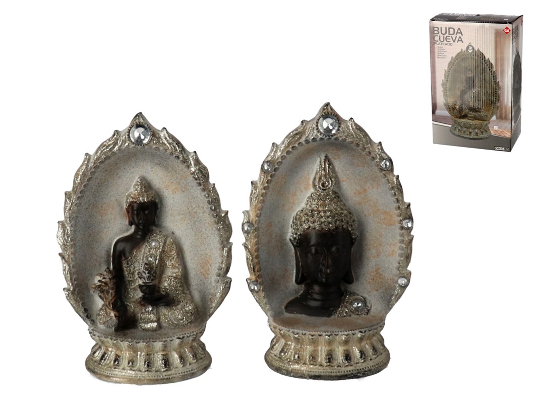 Buda 19cm (2 unid)