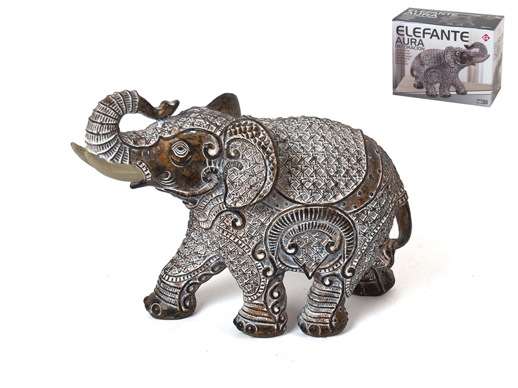 Elefante Aura 24cm