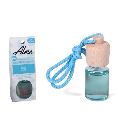 Amb. Carro Bebe (3 und)