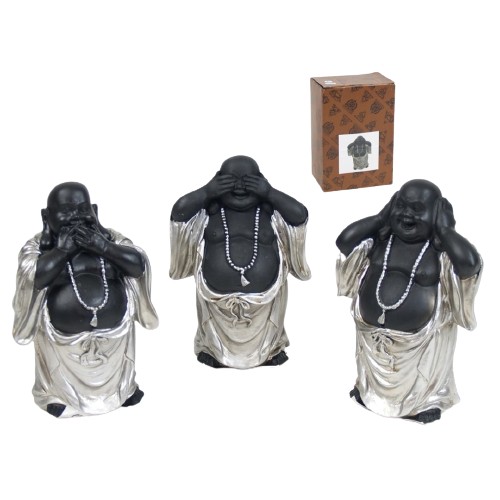 Buda X3 Suri 19,5 Cm (3 unid)