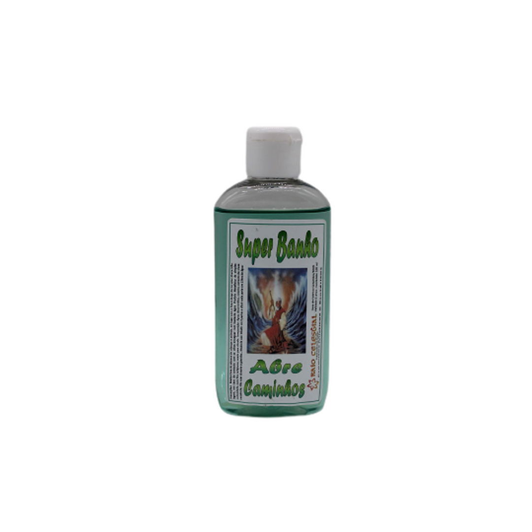 Super Banho Abre Caminhos 100ml