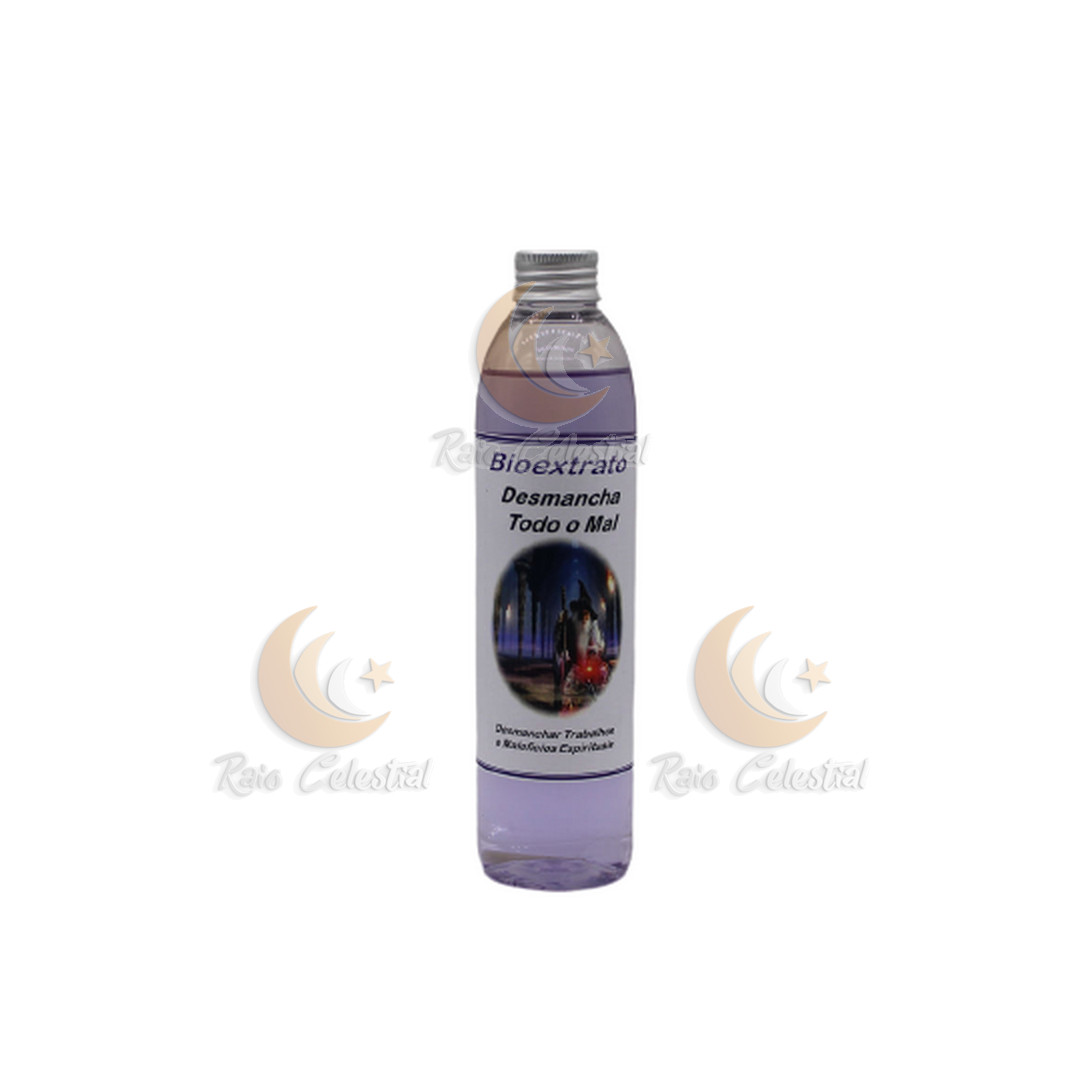 Banho Bioextrato Desmancha Todo o Mal 250ml