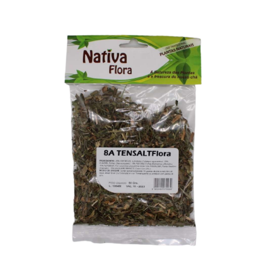 8A TENSALTflora, 50gr