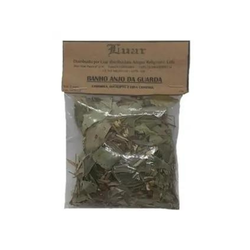 Banho de Ervas Anjo da Guarda 10gr