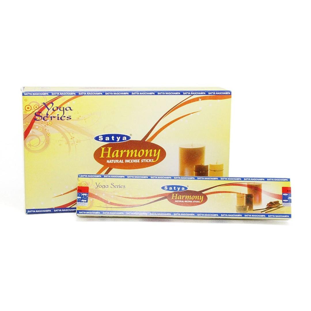 Incenso Satya Harmony 15gr (und)