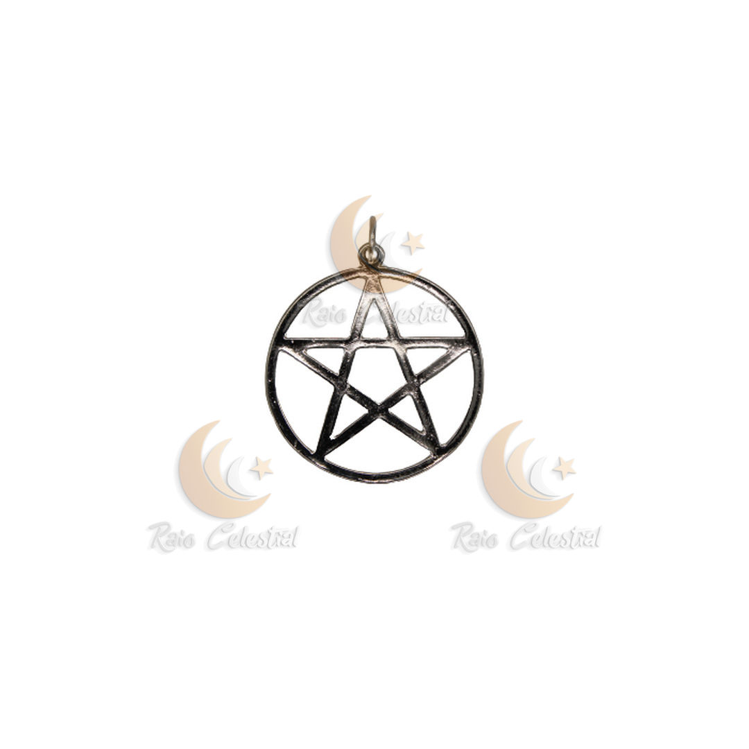 Pentagrama 4cm