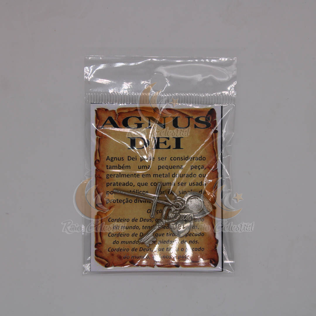 Agnus Dei 3cm