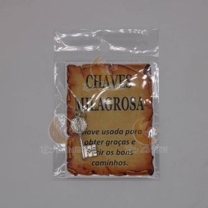 Chaves Milagrosa 3cm