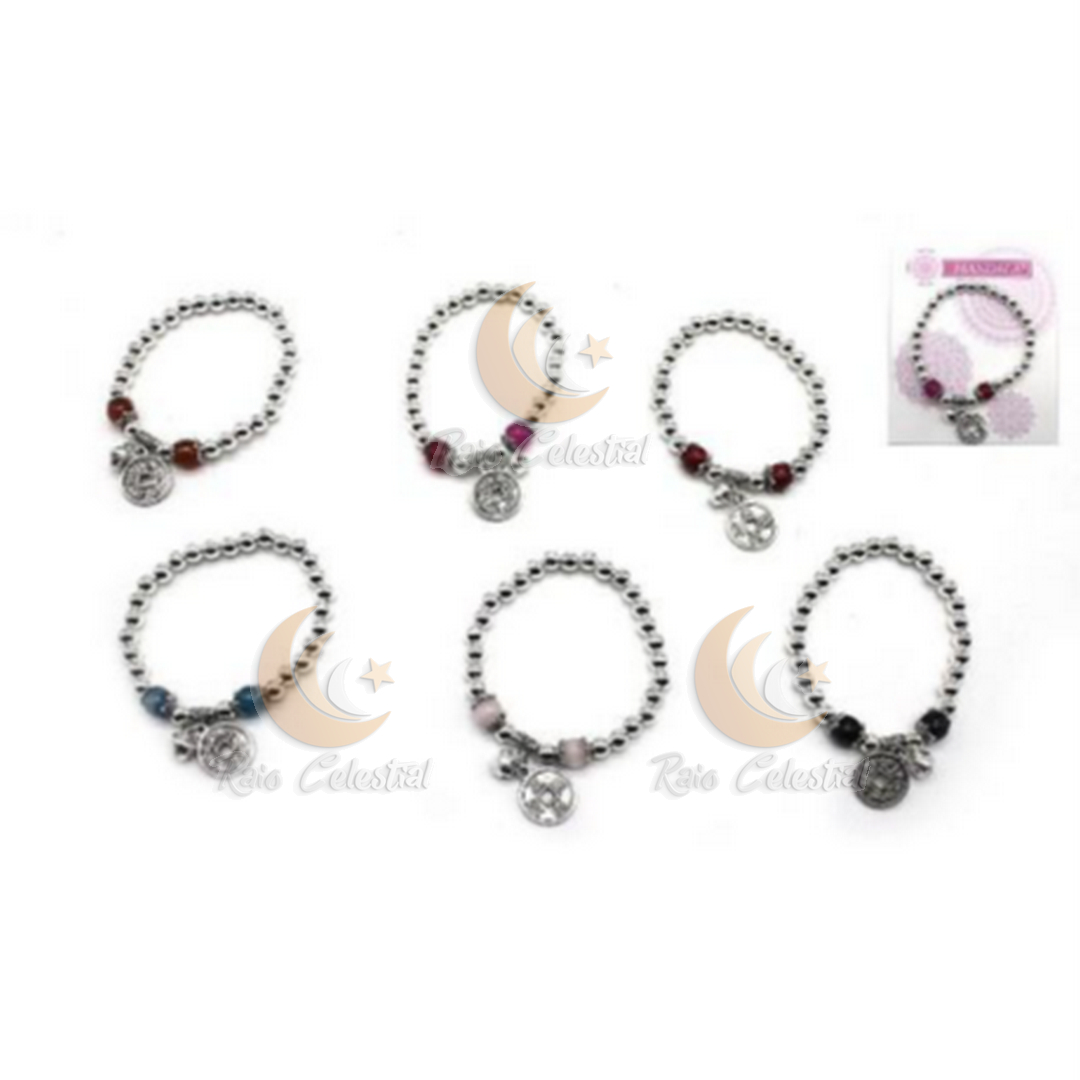 Pulseira Feng Shui 6x2cm