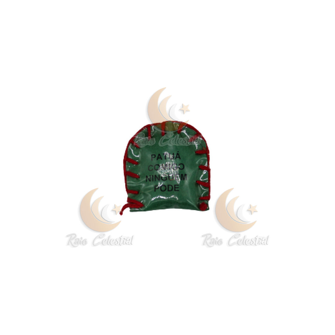 Patuá Comigo Ninguém Pode