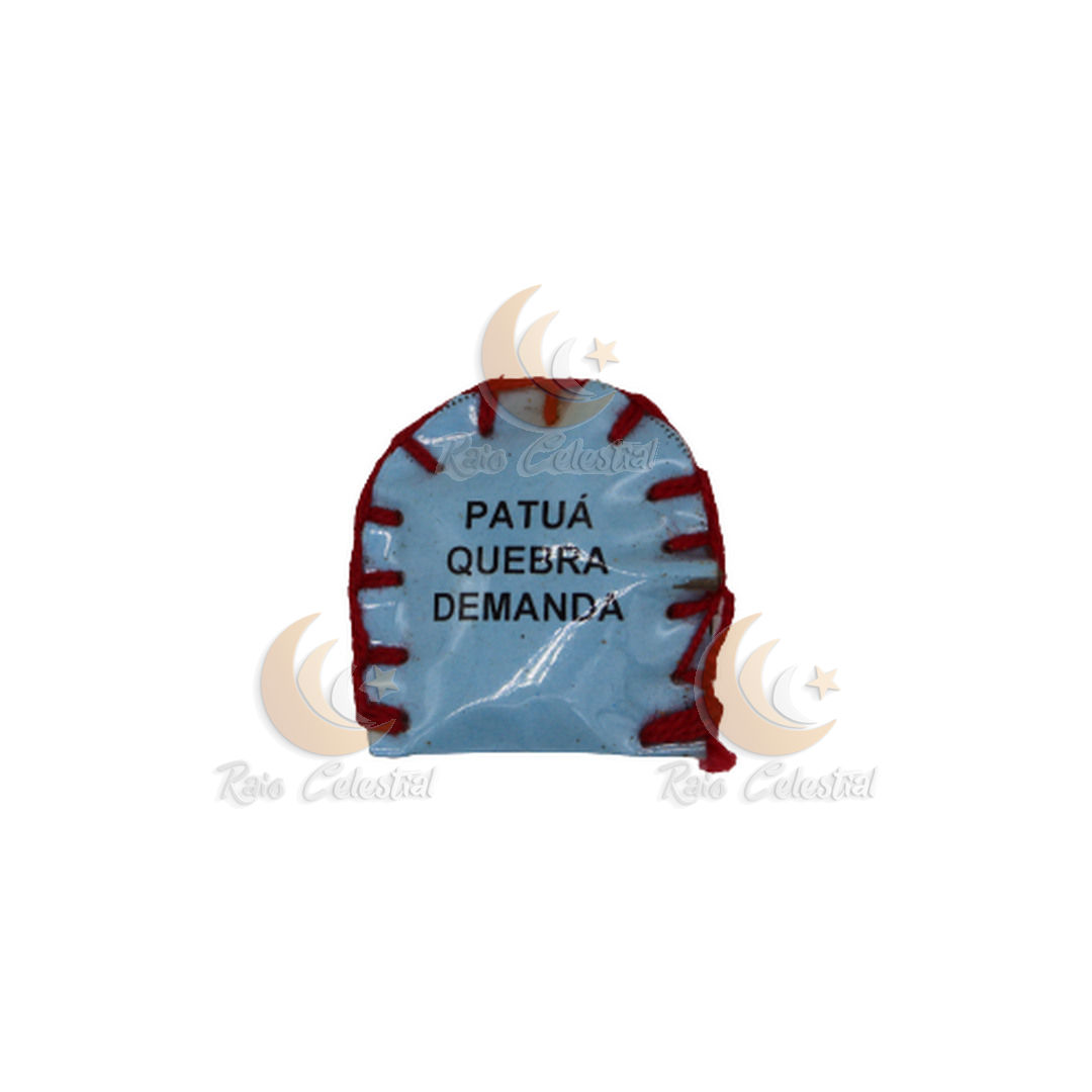 Patuá Quebra Demanda