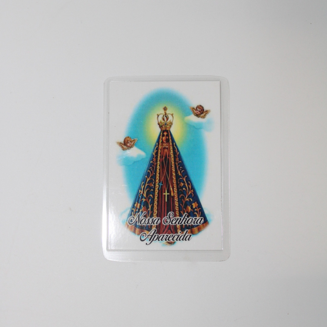 Pagela Nossa Srª Aparecida