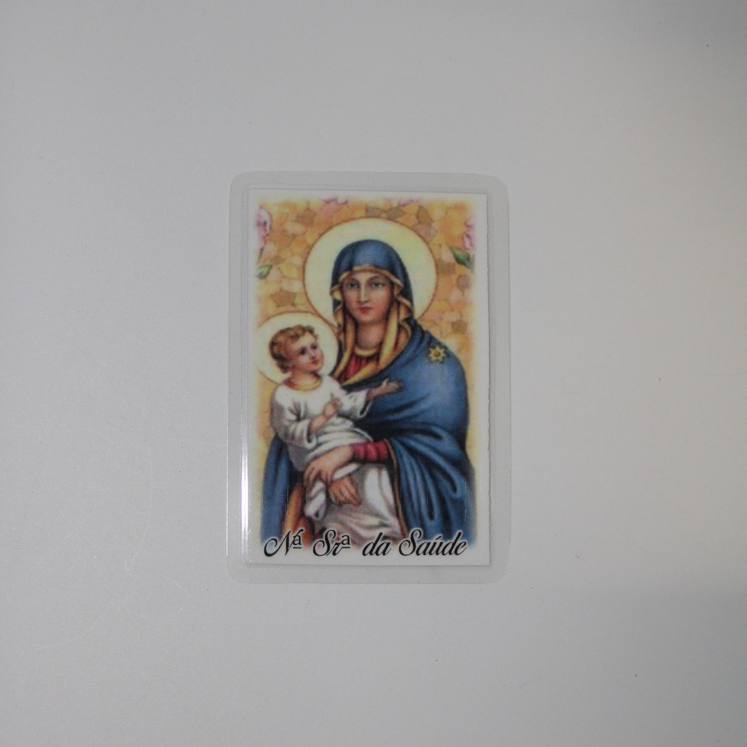 Pagela Nossa Srª da Saúde