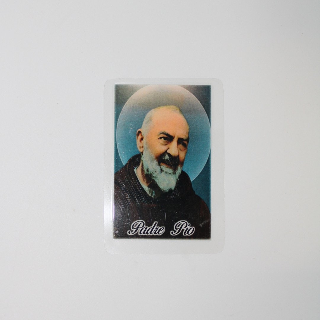 Pagela Padre Pio