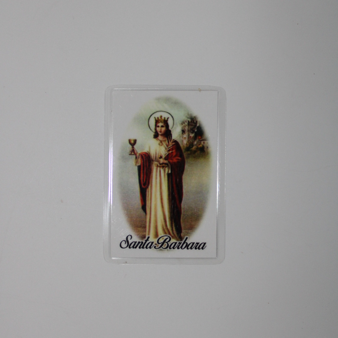 Pagela Santa Barbara