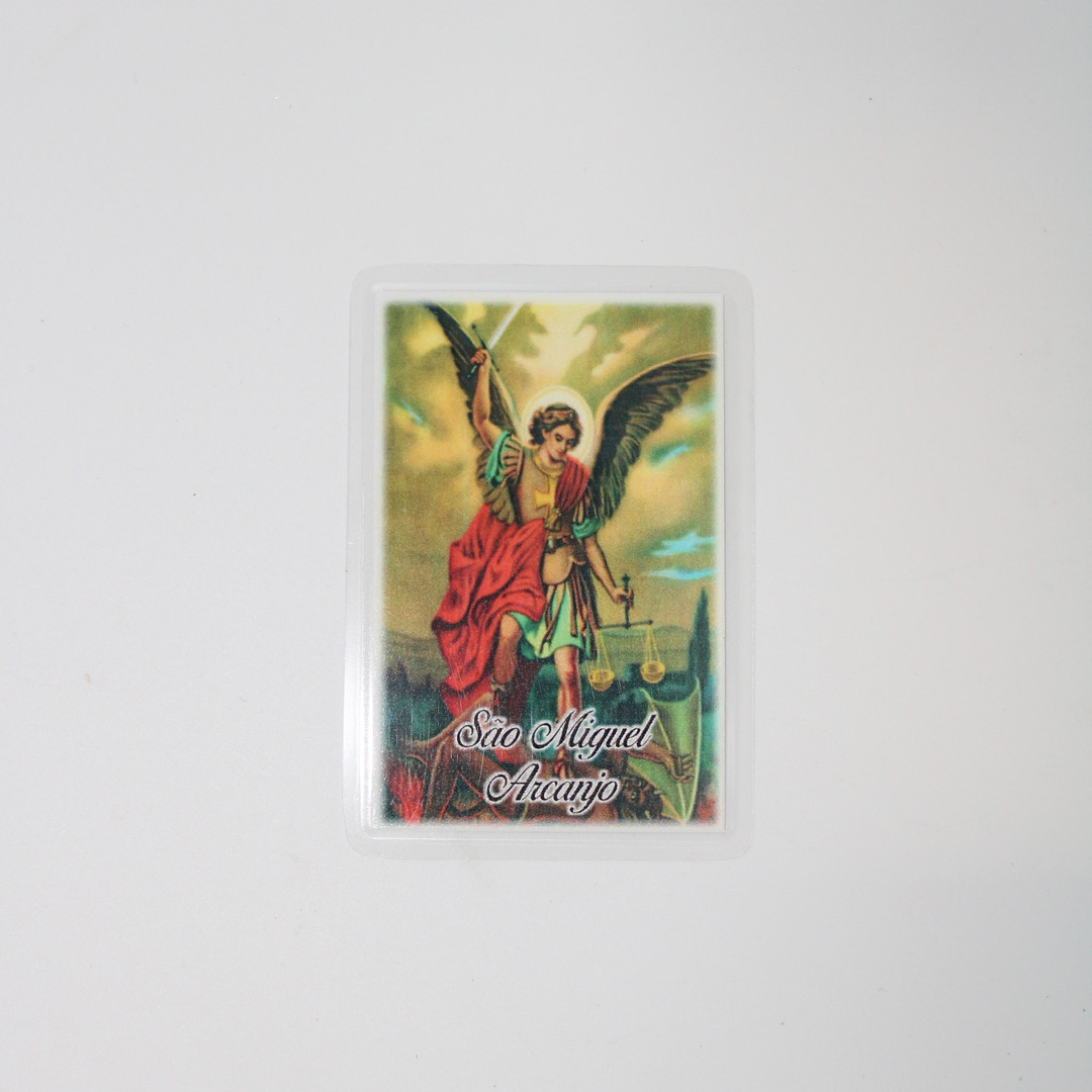 Pagela São Miguel Arcanjo