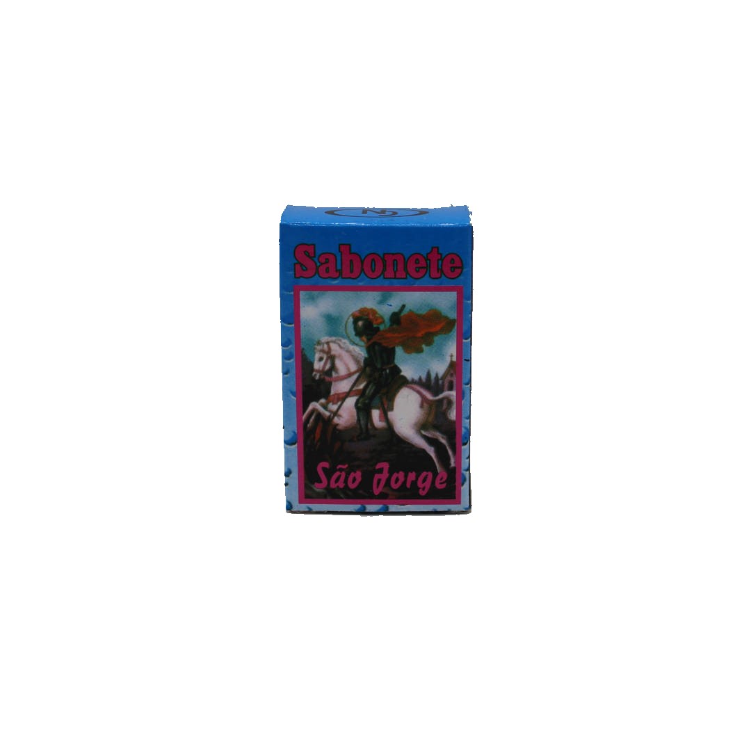Sabonete Mistico São Jorge