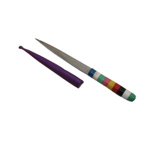 Punhal Cabo 7 Linhas 17cm