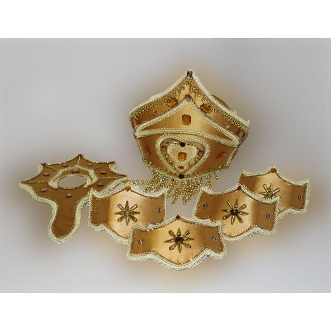 Aparamenta de Oxum (Dourado)