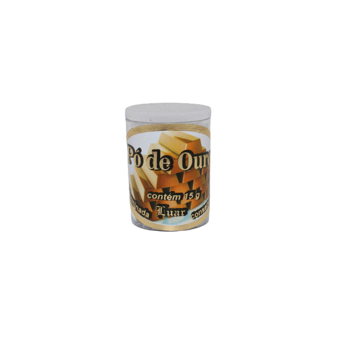 Po de Ouro (Luar) 15gr