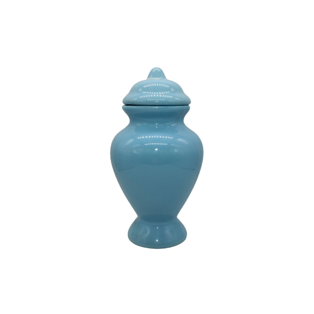 Quartinha Azul Celeste s/Asa