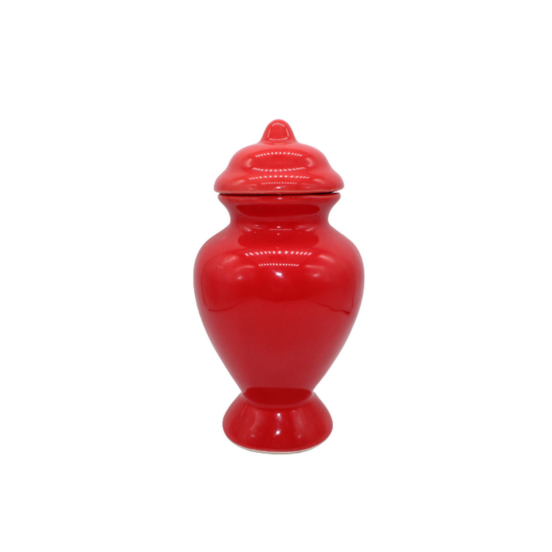 Quartinha Vermelha s/Asa