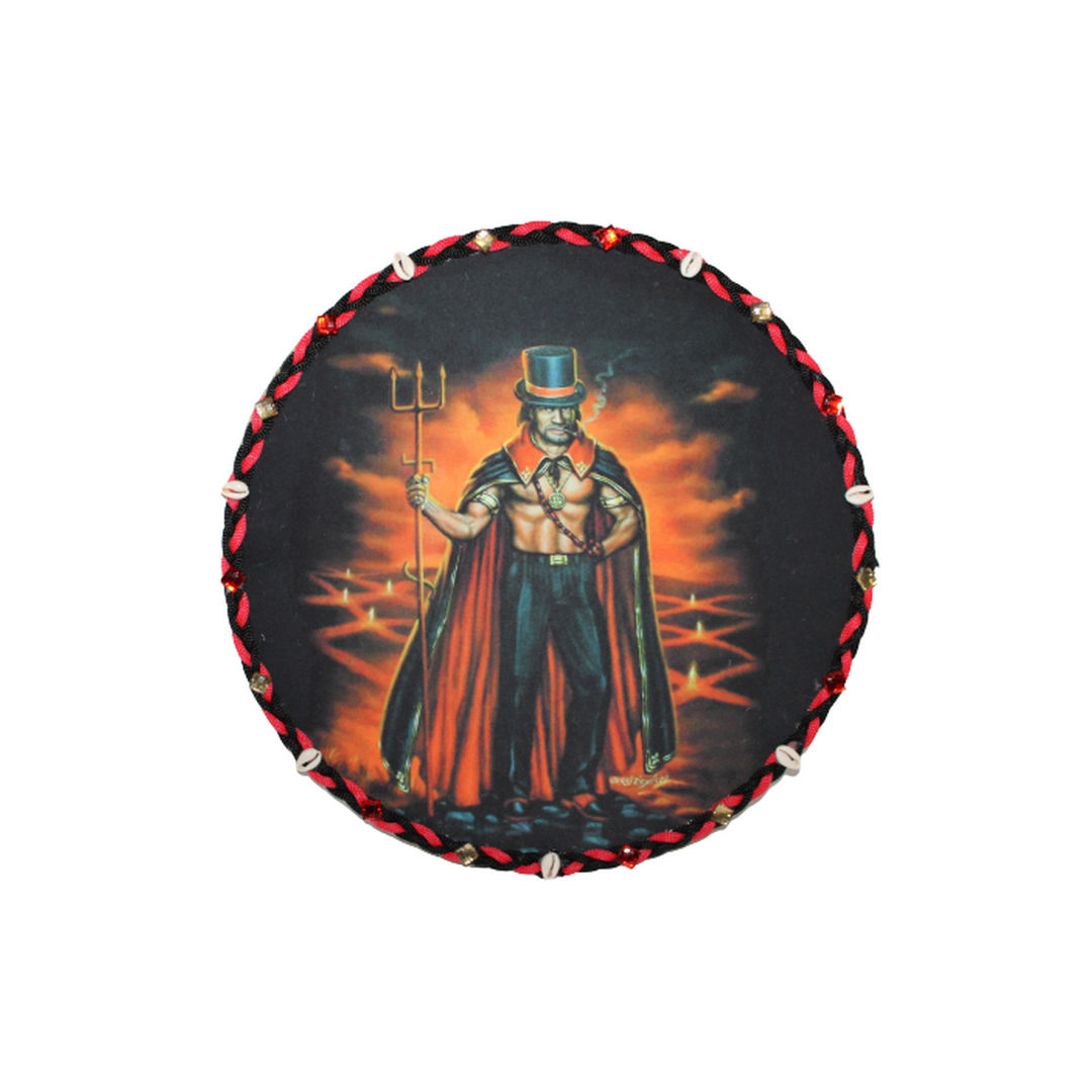 Peneira de Jogo Tranca Ruas 40cm