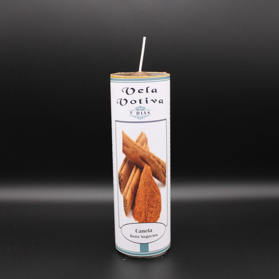 Votiva Canela - Bons Negocios