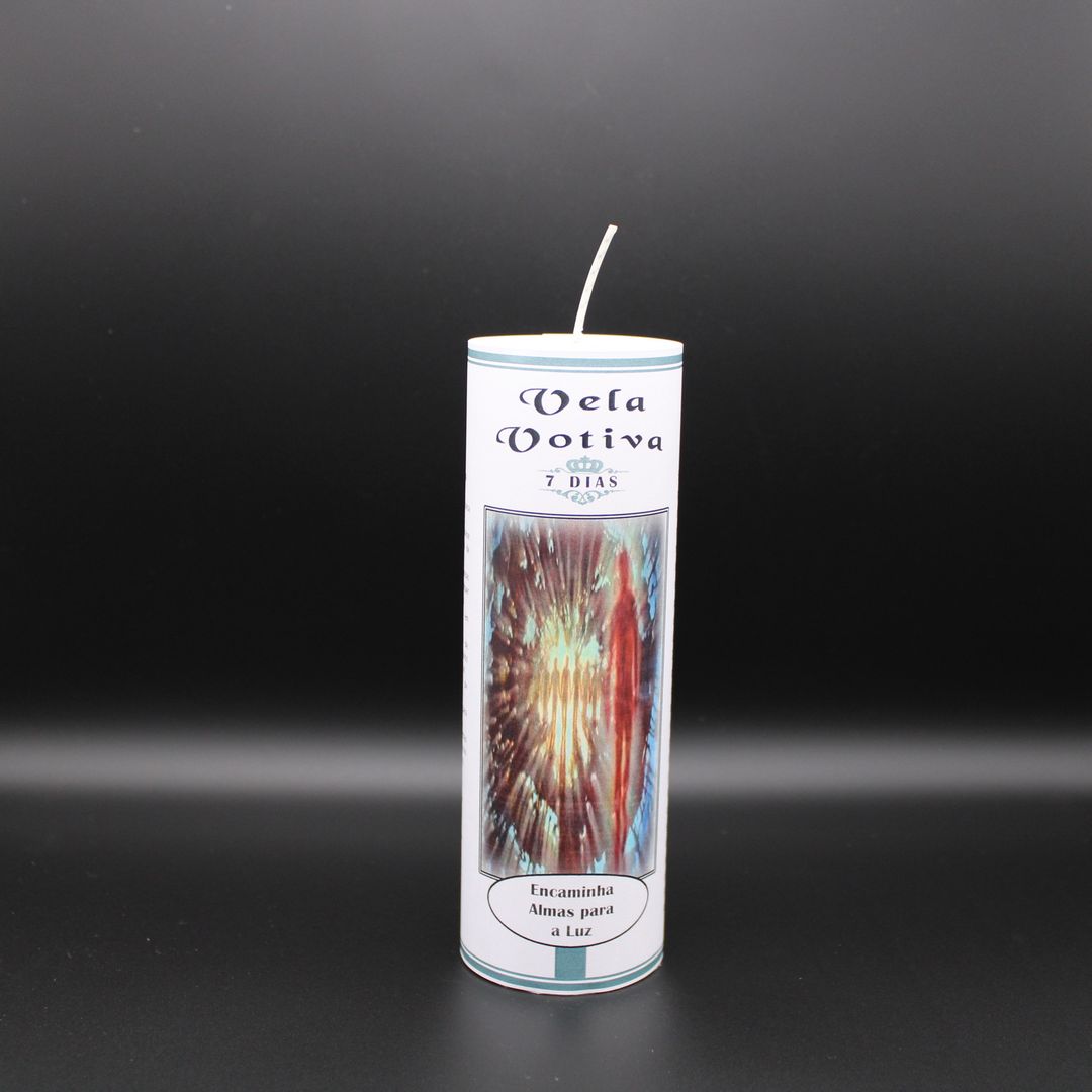 Votiva Encaminha Almas para a Luz