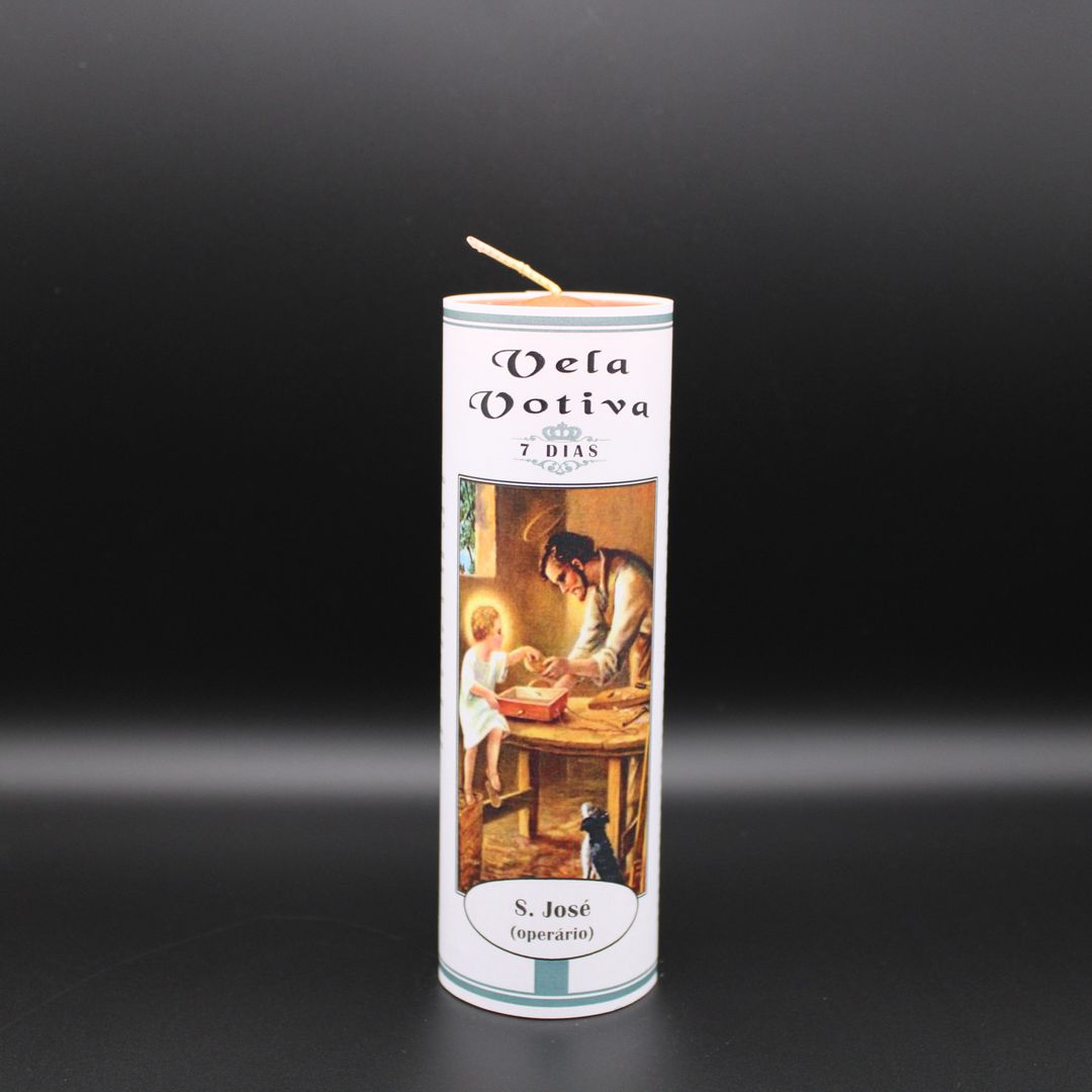Votiva São Jose - Operário