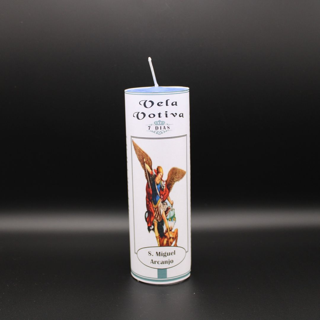 Votiva São Miguel Arcanjo