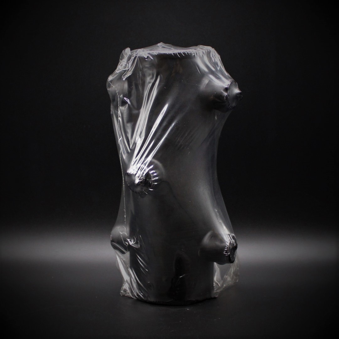 Velão 7 Mechas Preto