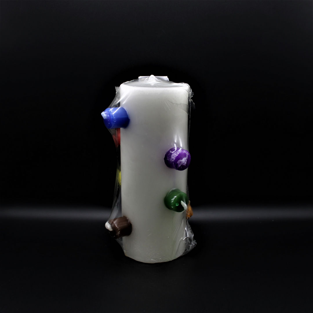 Velão 9 Magias Branco