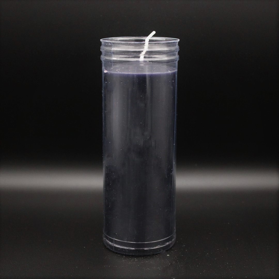 Vela Copo Preto