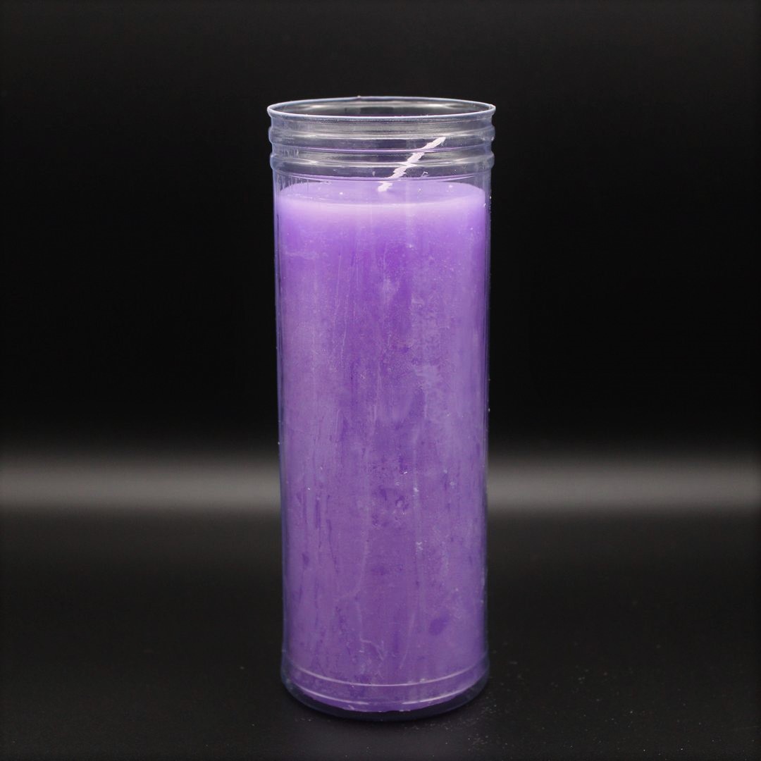 Vela Copo Violeta