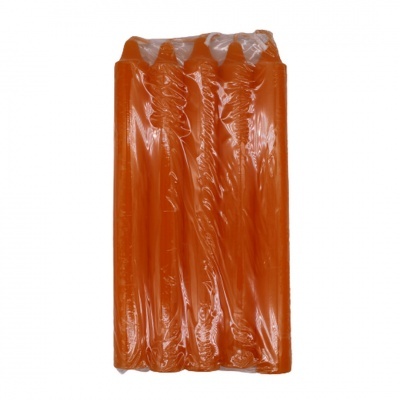 Vela 20x2cm Laranja (und)