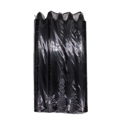 Vela 20x2cm Preto (und)