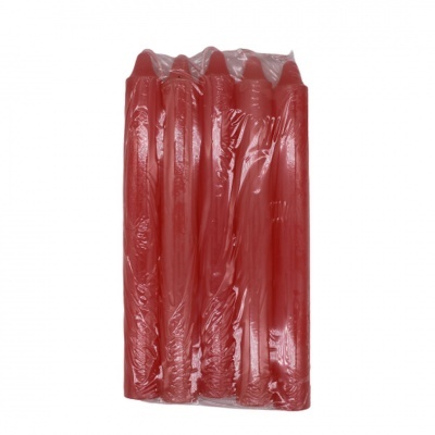 Vela 20x2cm Rosa (und)