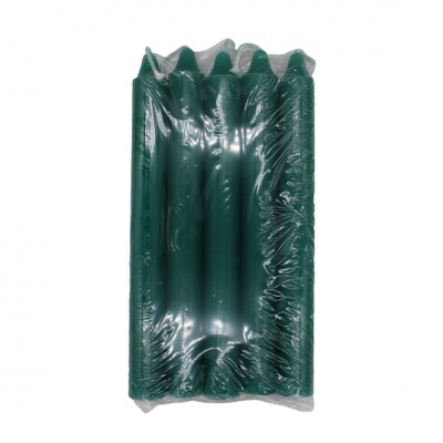 Vela 20x2cm Verde (und)