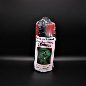 Velao Especial Pomba Gira 7 Cobras