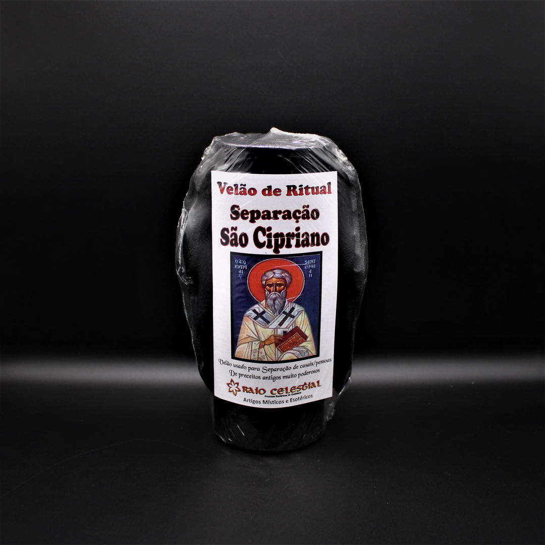 Velao Especial Sao Cipriano Separacao