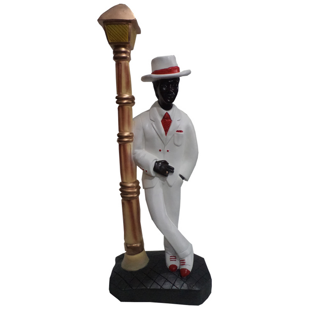 Zé Pelintra no Poste 90 cm