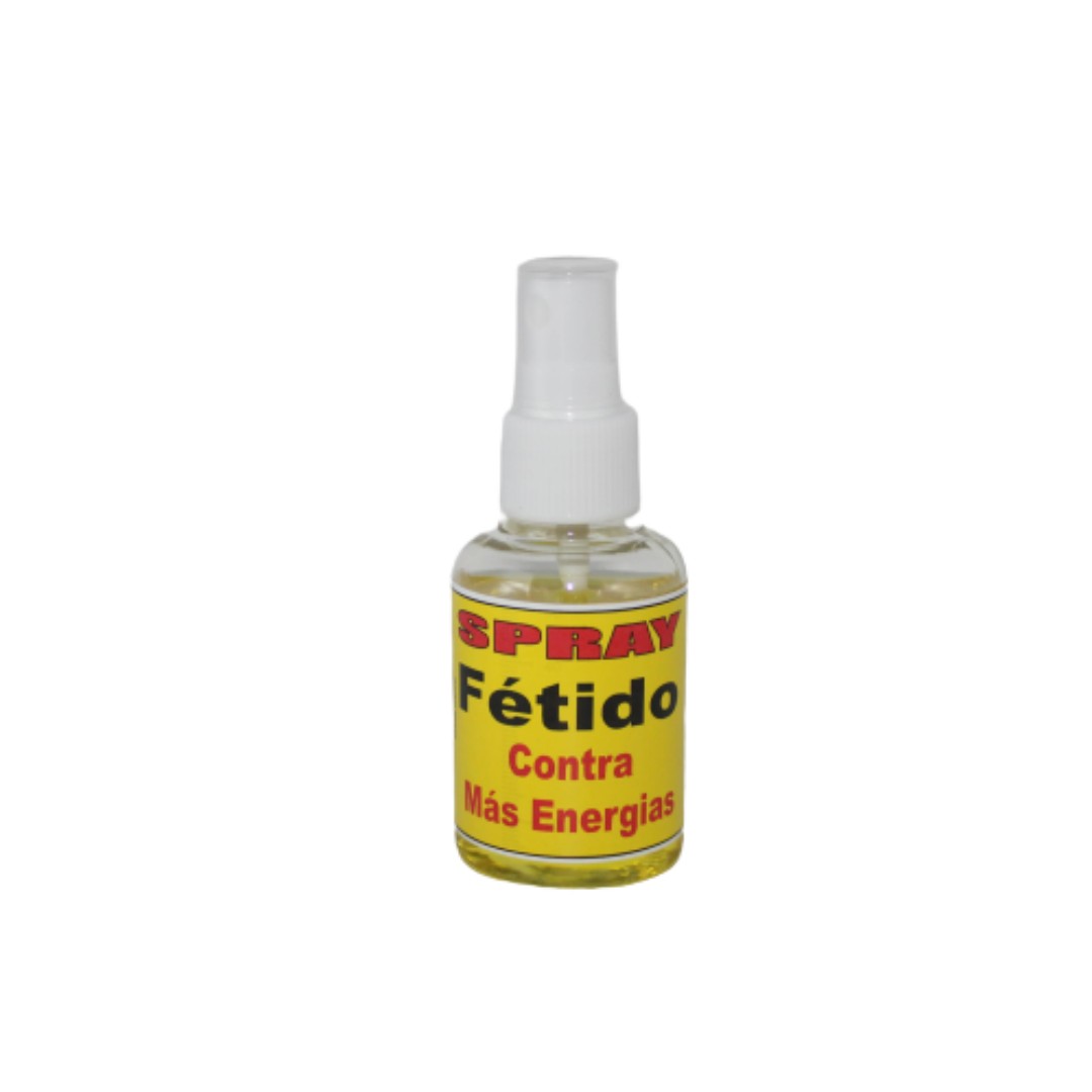 Spray Fetido Contra Mas Energias 50ml